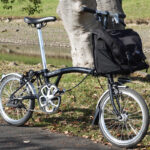 Brompton インプレッションとカスタマイズ DSC02408